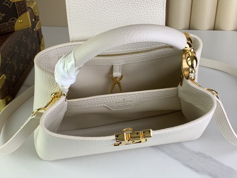 LV Top Handle Bags